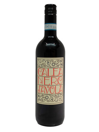 Wine-Red-Lush Calea Nero d'Avola Sicilia DOC 2025