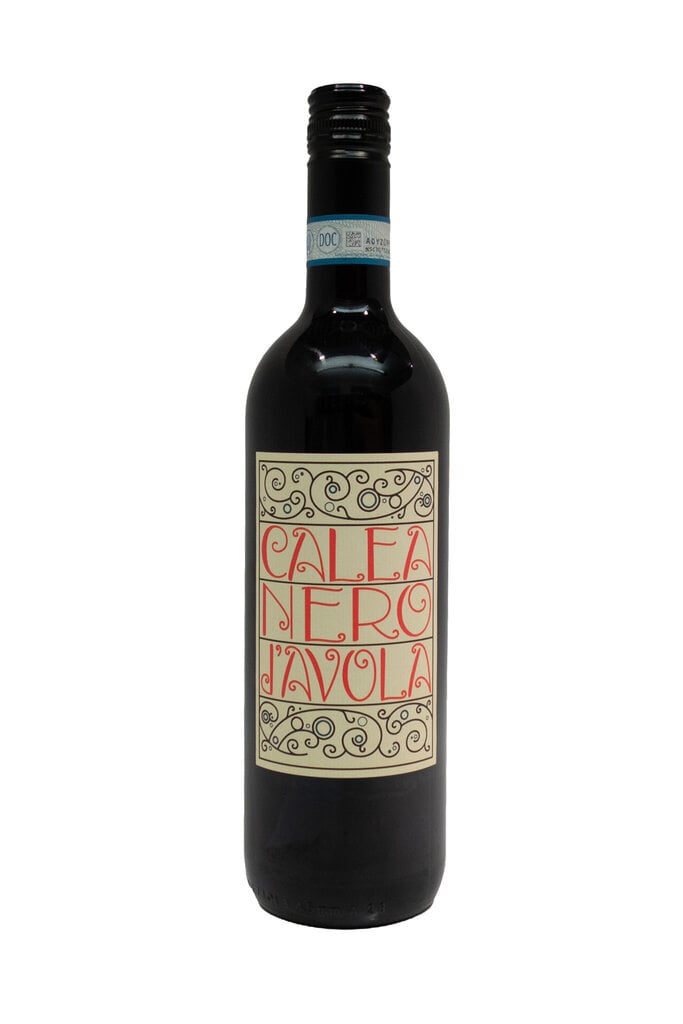 Wine-Red-Lush Calea Nero d'Avola Sicilia DOC 2025