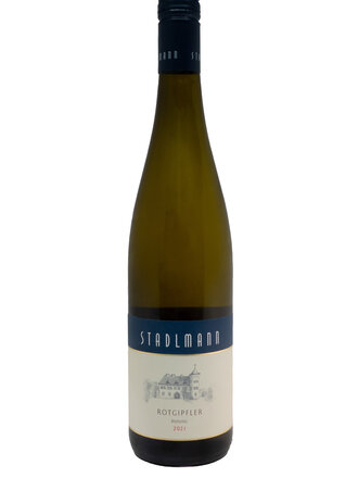 Wine-White-Rich Stadlmann 'Anning' Rotgipfler Thermenregion 2021