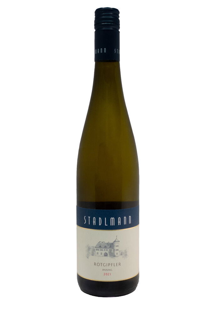 Wine-White-Rich Stadlmann 'Anning' Rotgipfler Thermenregion 2021