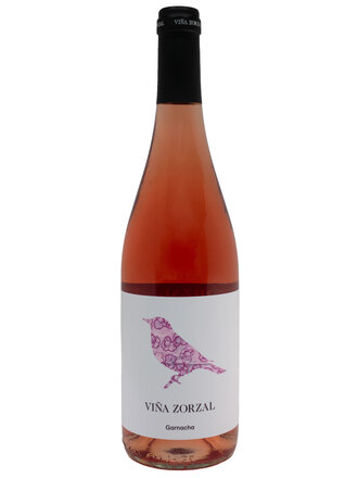Wine-Rose Viña Zorzal Garnacha Rosado Navarra DO 2025