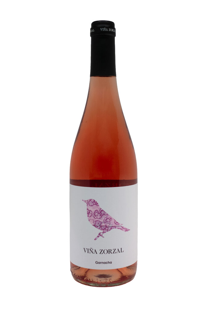 Wine-Rose Viña Zorzal Garnacha Rosado Navarra DO 2025