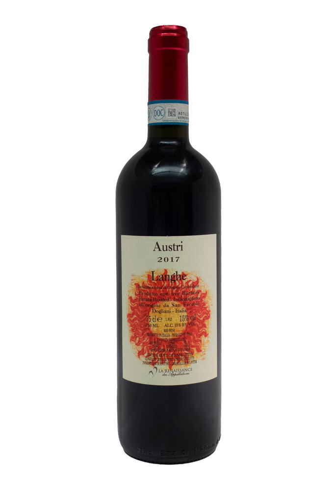 Wine-Red-Lush San Fereolo 'Austri' Langhe Rosso DOC 2017