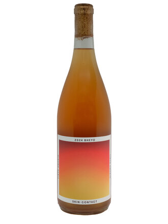 Wine-Orange/Skin-fermented Tinto Amorio 'Bheyo' Skin-Contact Amber Wine California 2024