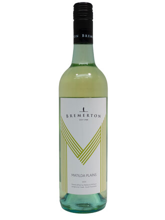 Wine-White-Crisp Bremerton 'Matilda Plains' Langhorne Creek 2020