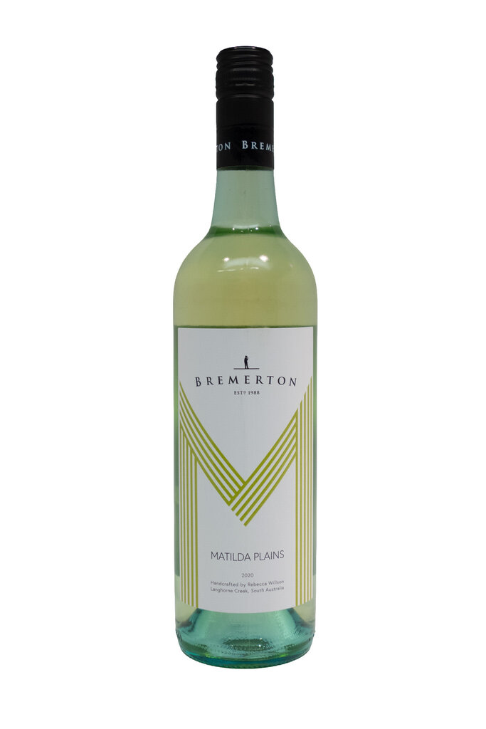 Wine-White-Crisp Bremerton 'Matilda Plains' Langhorne Creek 2020