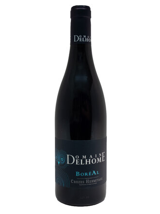 Wine-Red-Big Domaine Delhome 'Boréal' Crozes-Hermitage AOP 2023