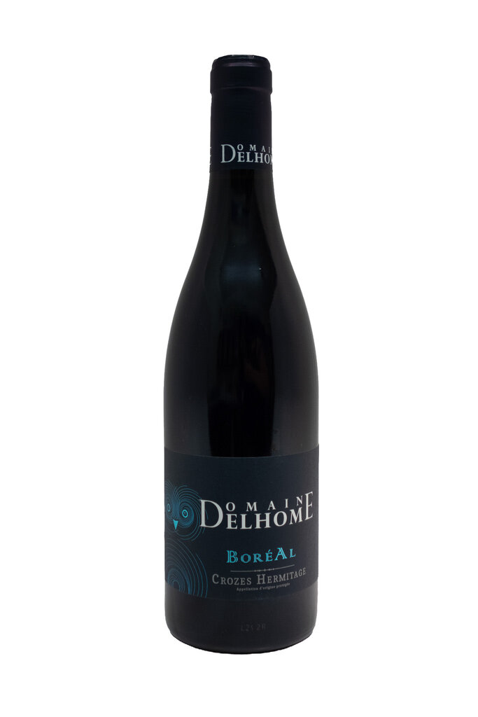 Wine-Red-Big Domaine Delhome 'Boréal' Crozes-Hermitage AOP 2023