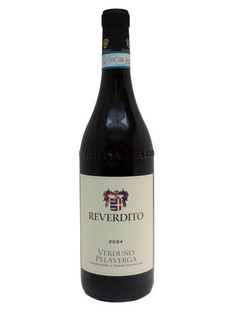 Wine-Red-Lush Reverdito Verduno Pelaverga DOC 2024