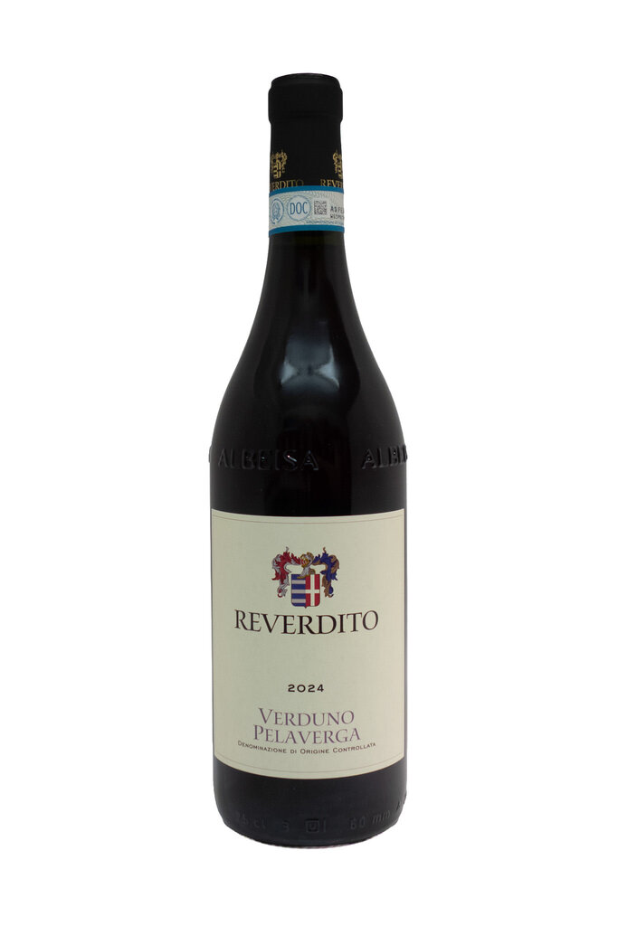 Wine-Red-Lush Reverdito Verduno Pelaverga DOC 2024