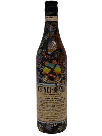 Spirits-Liqueur-Amaro Fernet-Branca Liqueur Limited Edition