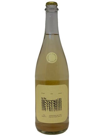 Wine-Sparkling-US Neverstill Cayuga White Pét Nat Finger Lakes 2025