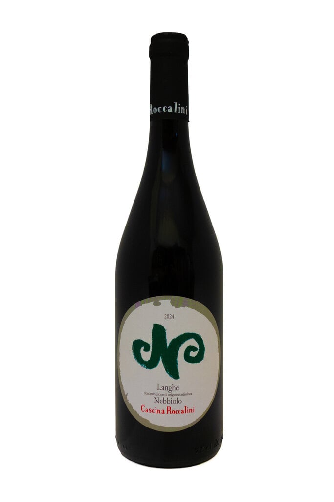Wine-Red-Big Cascina Roccalini Langhe Nebbiolo DOC 2024