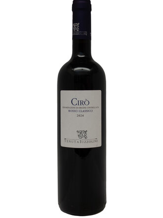Wine-Red-Big Tenuta Iuzzolini Cirò DOC Rosso Classico 2024