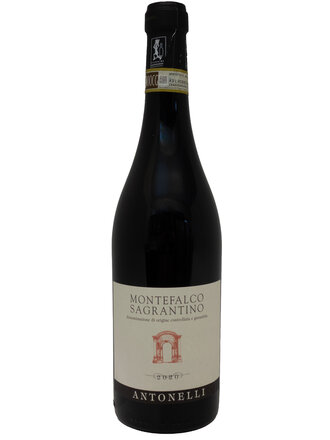 Wine-Red-Big Antonelli Montefalco Sagrantino DOCG 2020