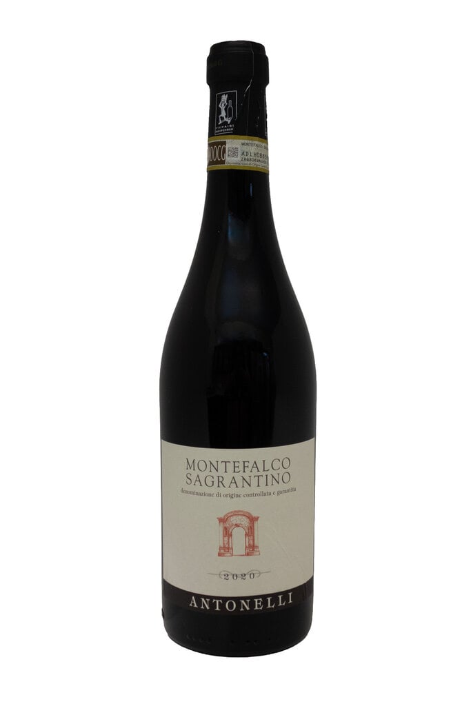 Wine-Red-Big Antonelli Montefalco Sagrantino DOCG 2020