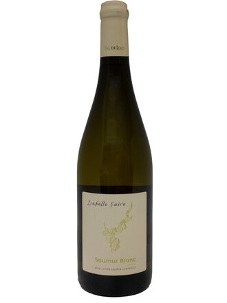 Wine-White-Round Isabelle Suire Saumur AOC Blanc 2023
