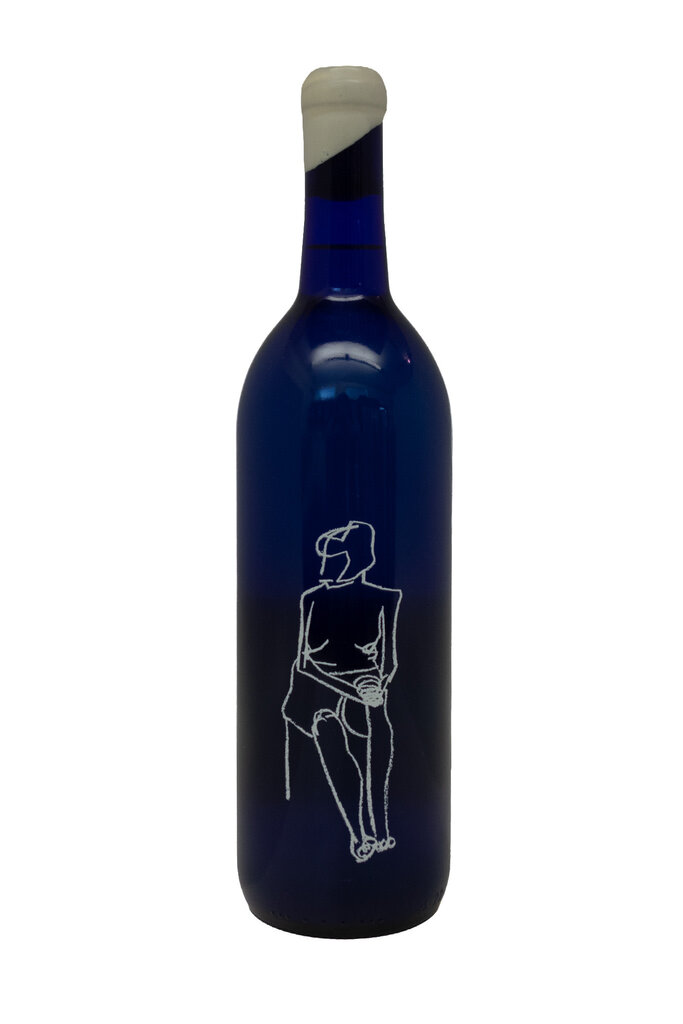 Cider-US-New York State Greenpoint Cidery 'Dream Baby Dream' Cider with Mugwort New York NV