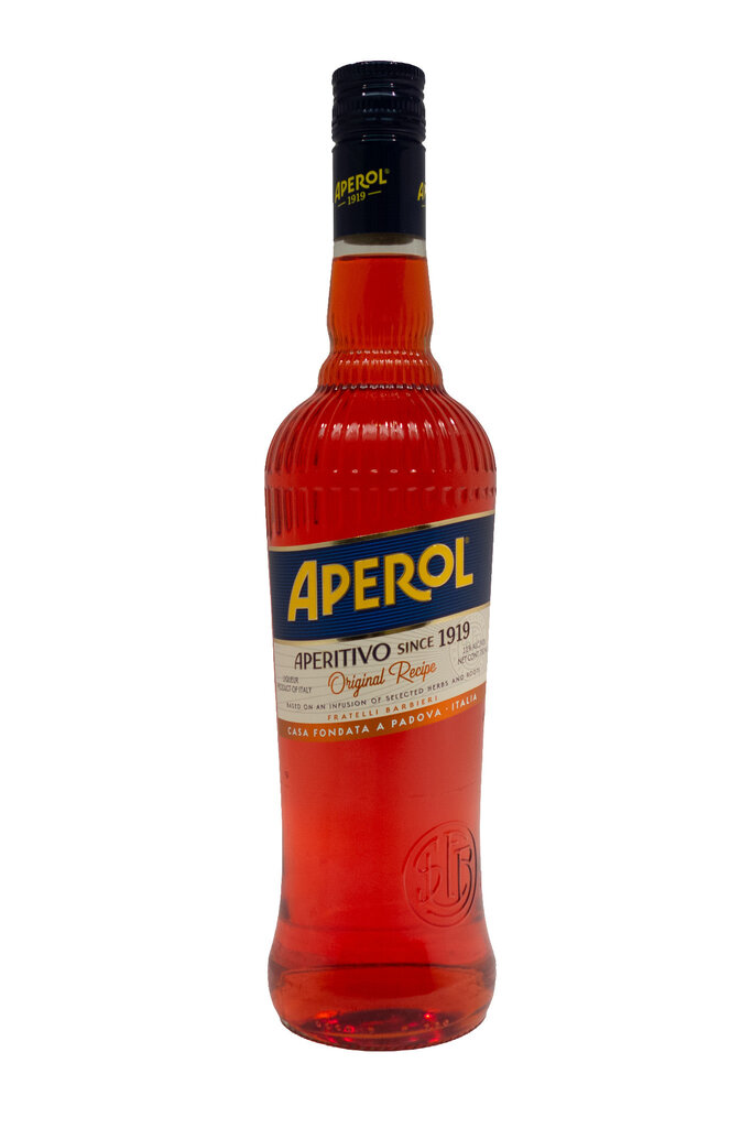 Spirits-Liqueur-Aperitif Aperol Aperitivo Liqueur