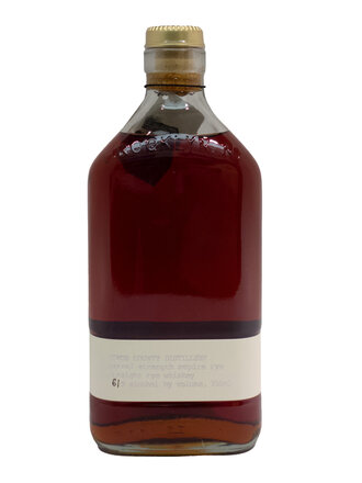 Spirits-Whiskey-Rye Kings County Distillery Barrel Strength Straight Empire Rye 750ml