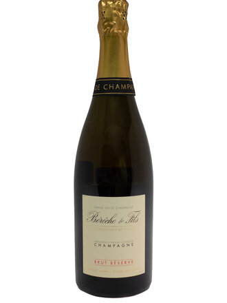 Wine-Sparkling-Champagne Bérêche Champagne AOC Brut Réserve [2023]