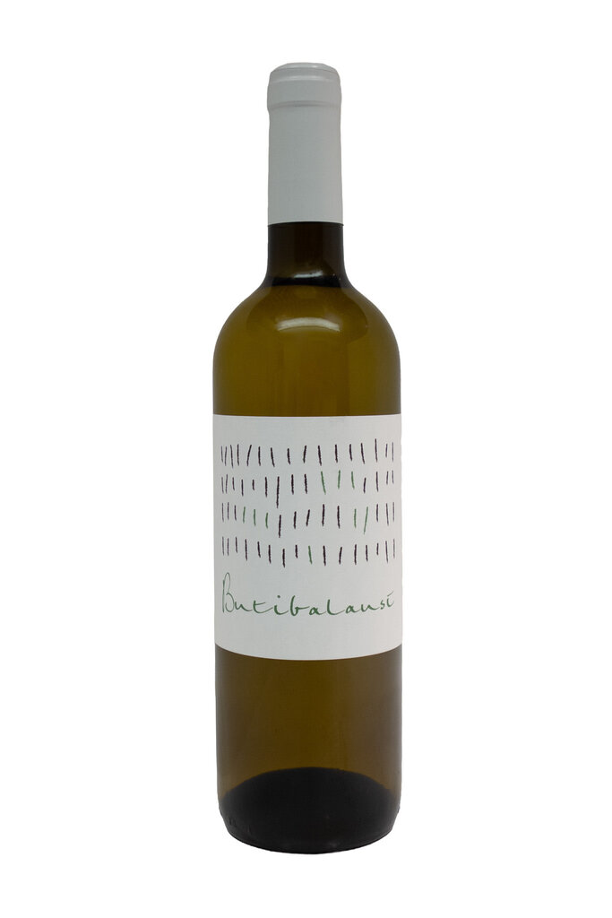 Wine-White-Round Can Majoral 'Butibalausi' Blanco Mallorca DO 2025