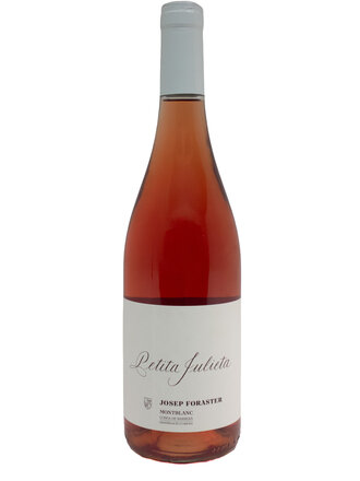 Wine-Rose Josep Foraster 'Petita Julieta' Trepat Rosat Conca de Barberà DO 2025