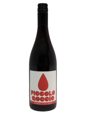 Wine-Red-Lush Piccolo Goccio Barbera d'Asti DOCG 2025