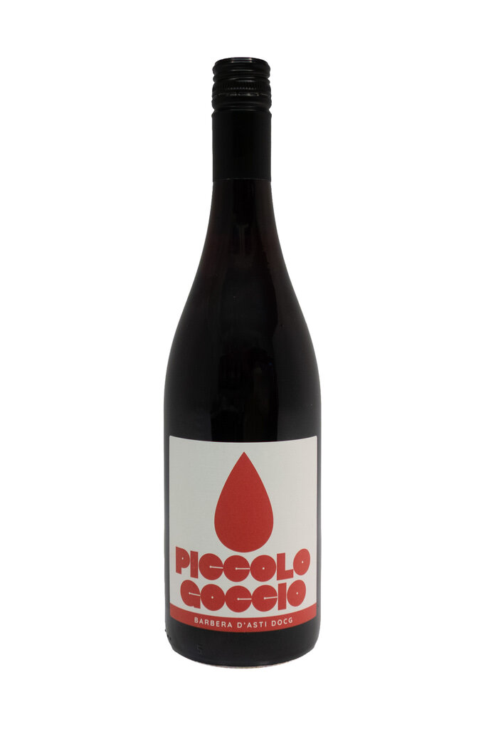 Wine-Red-Lush Piccolo Goccio Barbera d'Asti DOCG 2025