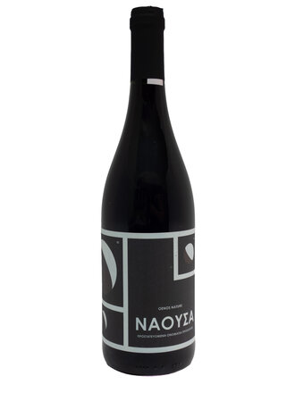 Wine-Red-Lush Oenos Nature Xinomavro Naoussa AOP 2022