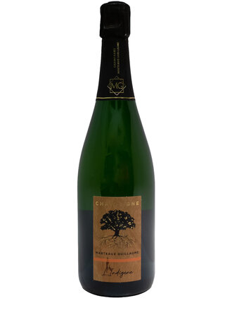 Wine-Sparkling-Champagne Champagne Marteaux Guillaume 'L'Indigène' Champagne AOC Extra Brut 2018