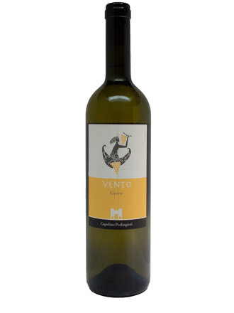 Wine-White-Rich Capolino Perlingieri 'Vento' Greco Campania IGP 2022