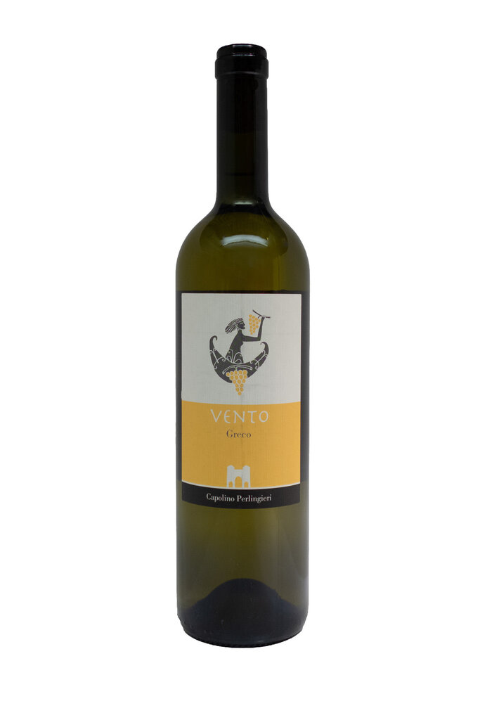 Wine-White-Rich Capolino Perlingieri 'Vento' Greco Campania IGP 2022