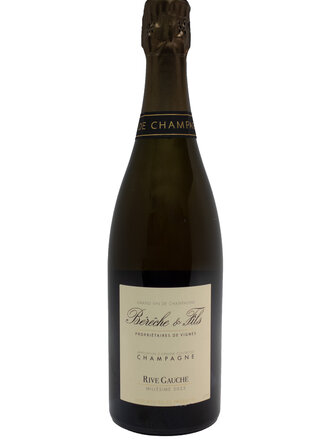 Wine-Sparkling-Champagne Bérêche Champagne AOC Rive Gauche Extra Brut 2022