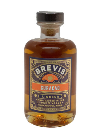 Spirits-Liqueur-Fruit Klocke Estate 'Brevis' Curaçao Liqueur 375ml