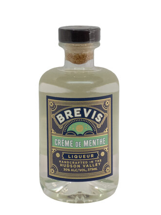 Spirits-Liqueur-Fruit Klocke Estate 'Brevis' Crème de Menthe Liqueur 375ml