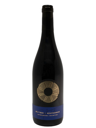 Wine-Red-Lush Gál Tibor 'Limited Edition' Kékfrankos Eger 2018