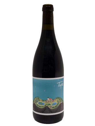 Wine-Red-Lush Szent Donat 'Tufa' Tihany PDO 2023