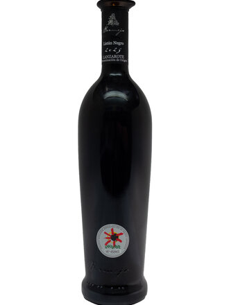Wine-Red-Lush Los Bermejos Listán Negro Lanzarote DO 2023