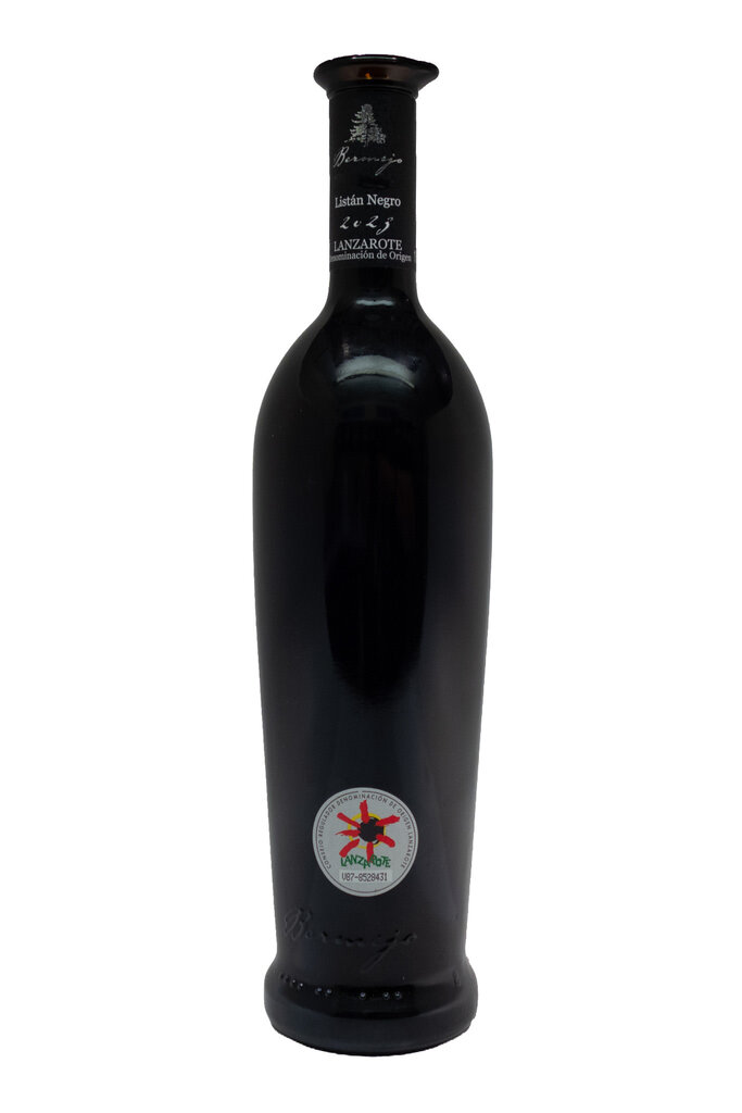 Wine-Red-Lush Los Bermejos Listán Negro Lanzarote DO 2023