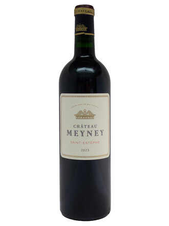 Wine-Red-Lush Château Meyney Saint-Estèphe AOC 2023