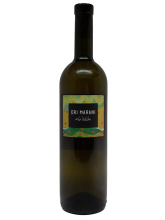 Wine-Orange/Skin-fermented Ori Marani 'Exile On The Caucuses' Rkatsiteli Kakheti 2024