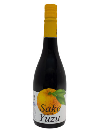 Sake Dassai Blue Yuzu Sake 720ml