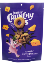 Fromm Crunchy O's Smokin' CheesePlosions 6oz