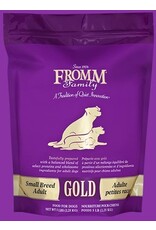 Fromm Gold Small Breed 5lb