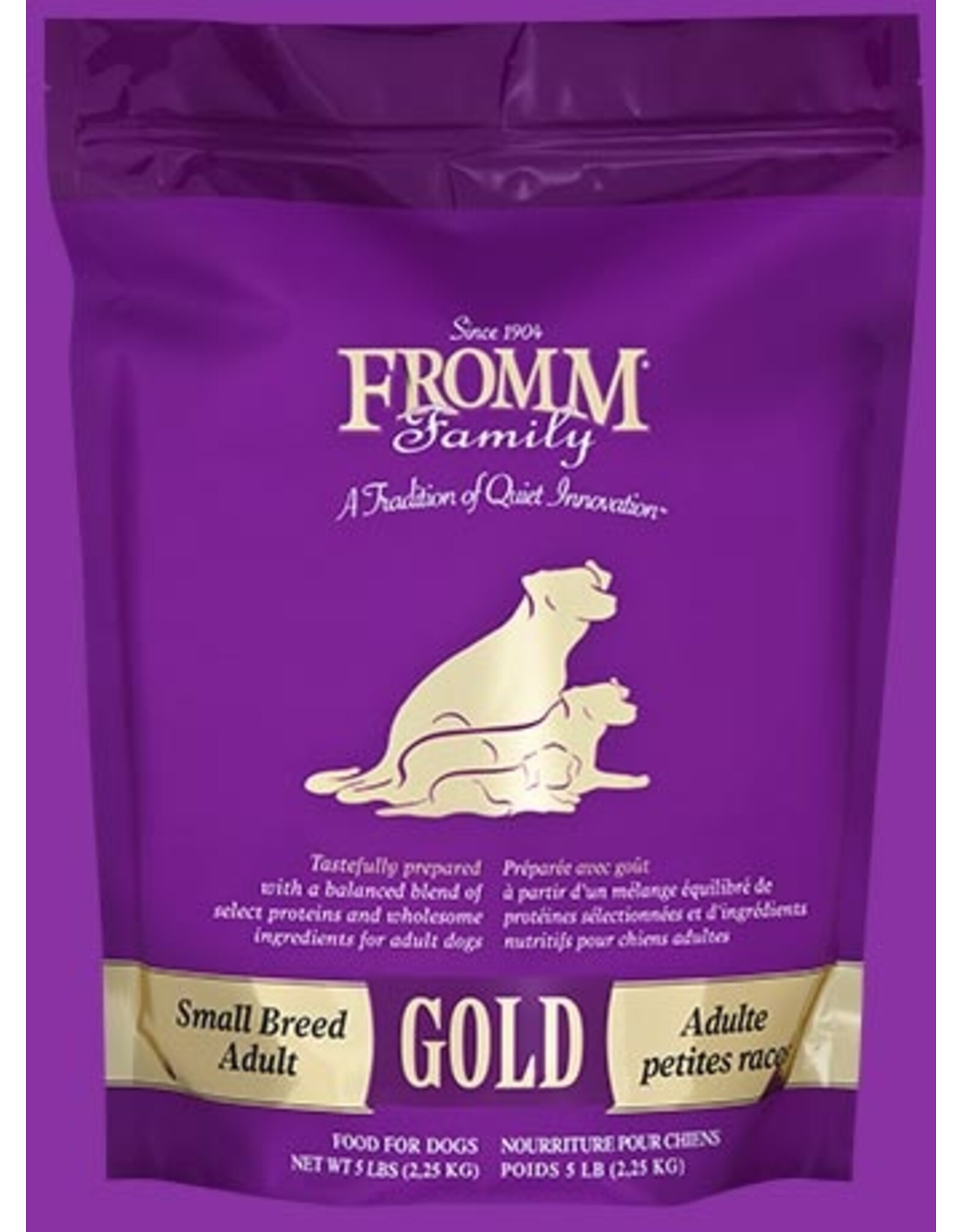 Fromm Gold Small Breed 15lb
