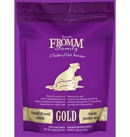 Fromm Gold Small Breed 15lb