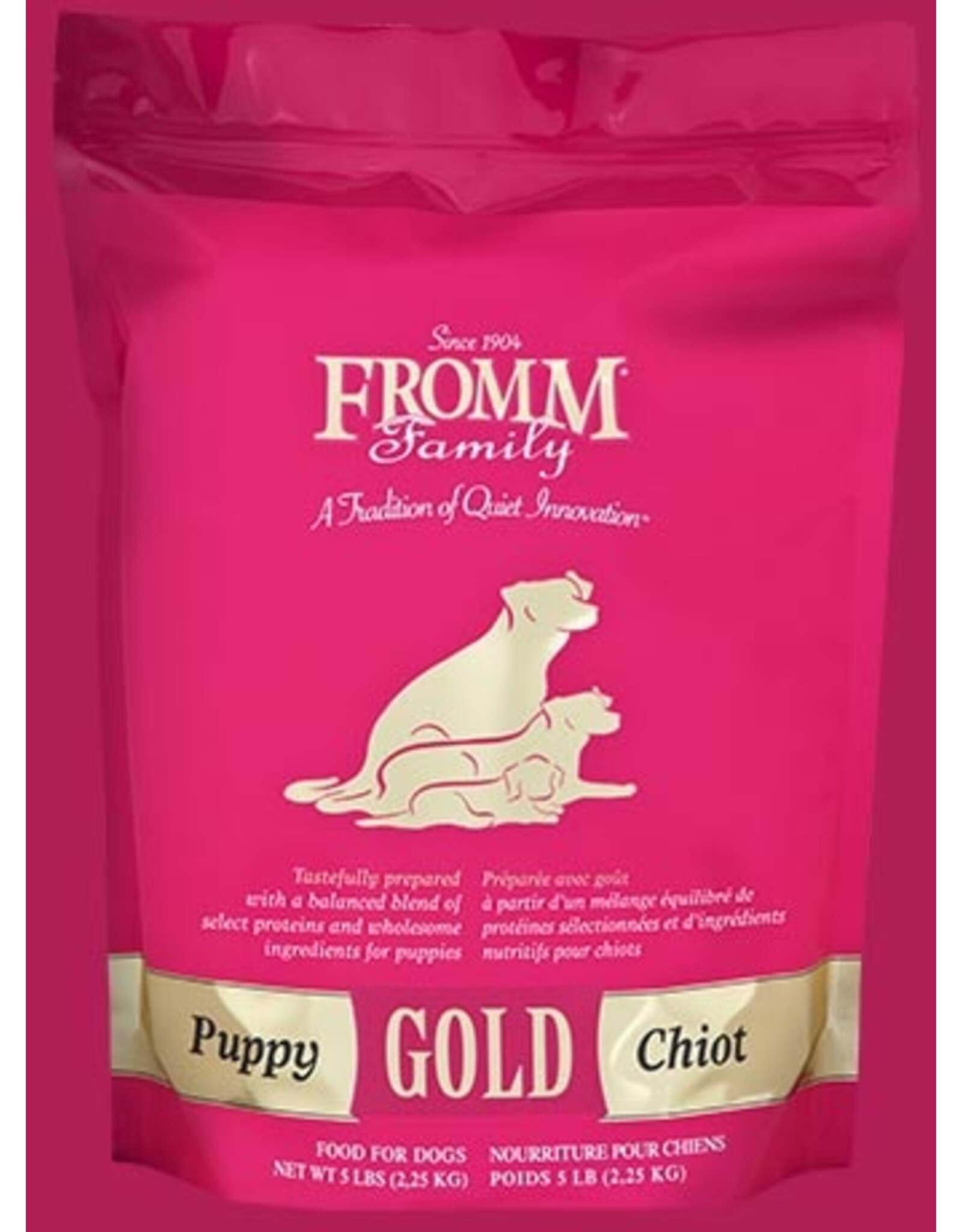 Fromm Gold Puppy  5lb