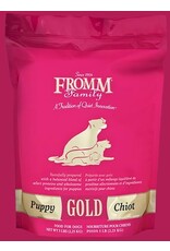 Fromm Gold Puppy 33lb