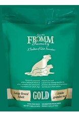 Fromm Gold  Large Breed Adult 33lb